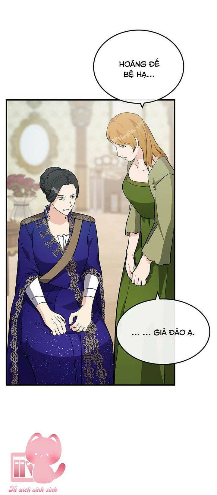 Ác Nữ Trùng Sinh Chap 110 - Next Chap 111