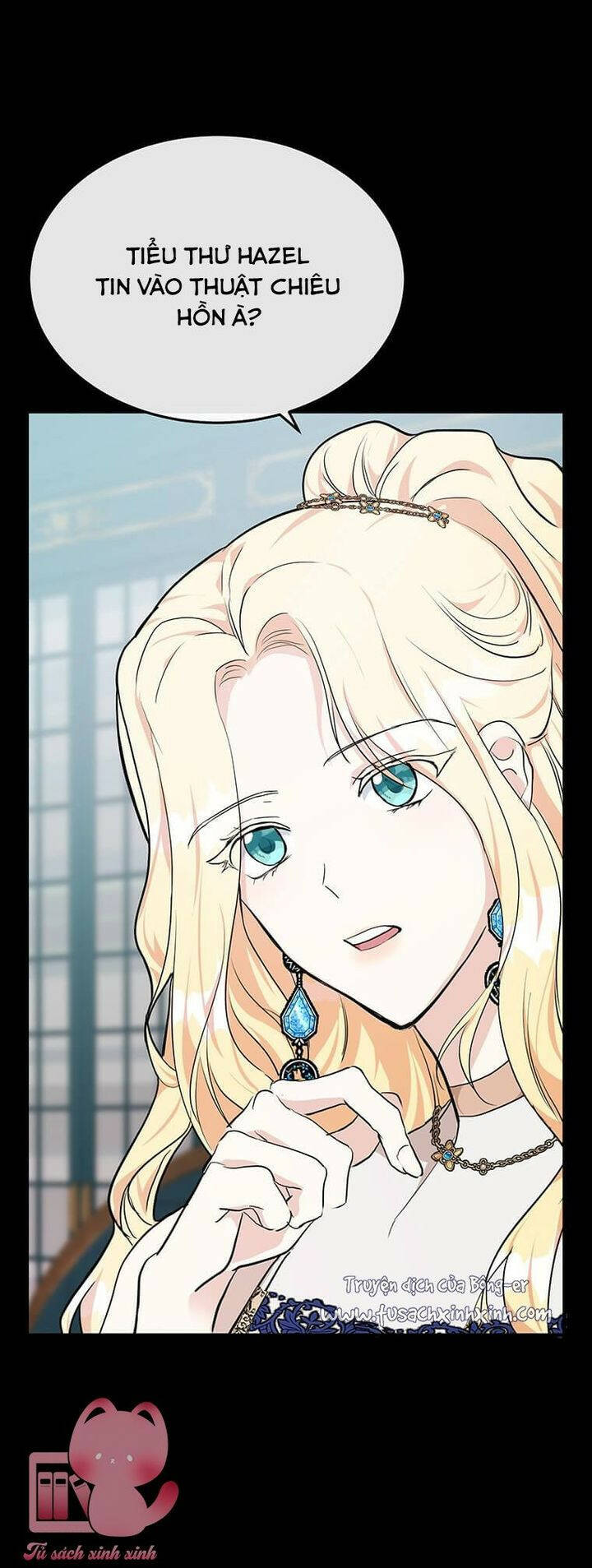 Ác Nữ Trùng Sinh Chap 110 - Next Chap 111