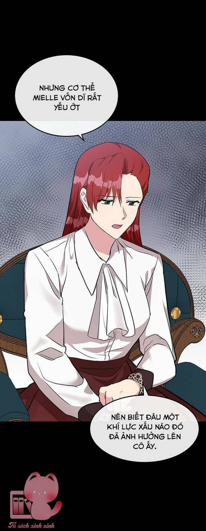 Ác Nữ Trùng Sinh Chap 110 - Next Chap 111