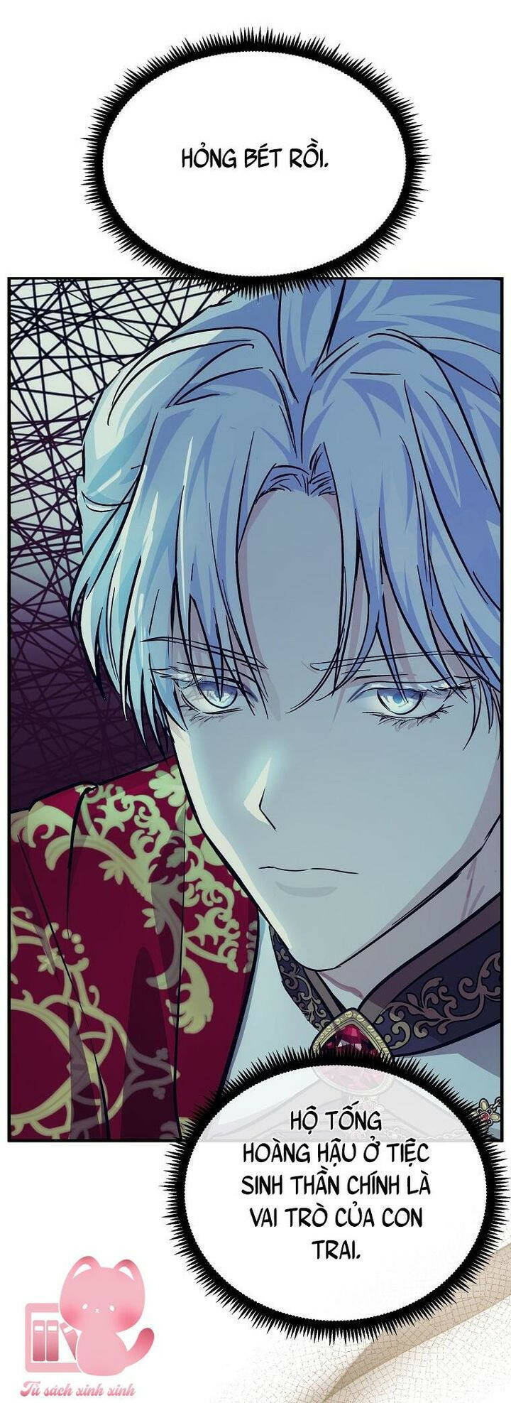 Ác Nữ Trùng Sinh Chap 111 - Next Chap 112