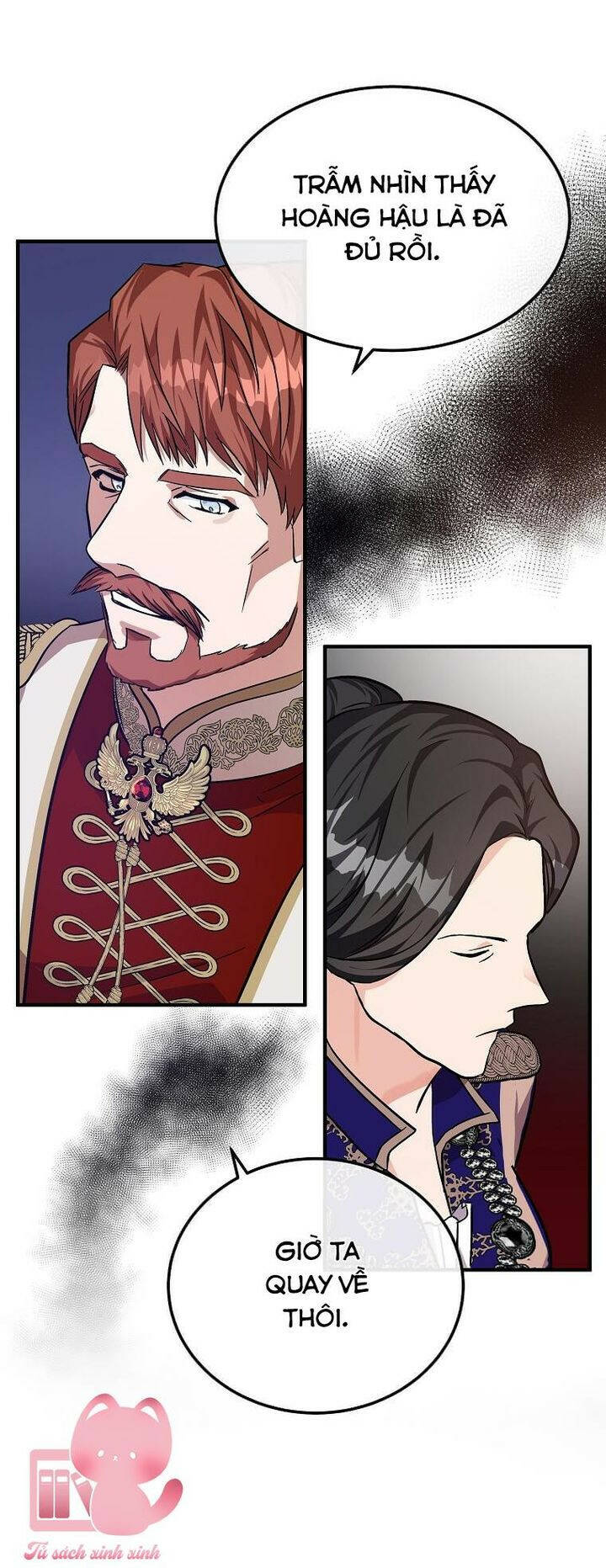 Ác Nữ Trùng Sinh Chap 111 - Next Chap 112