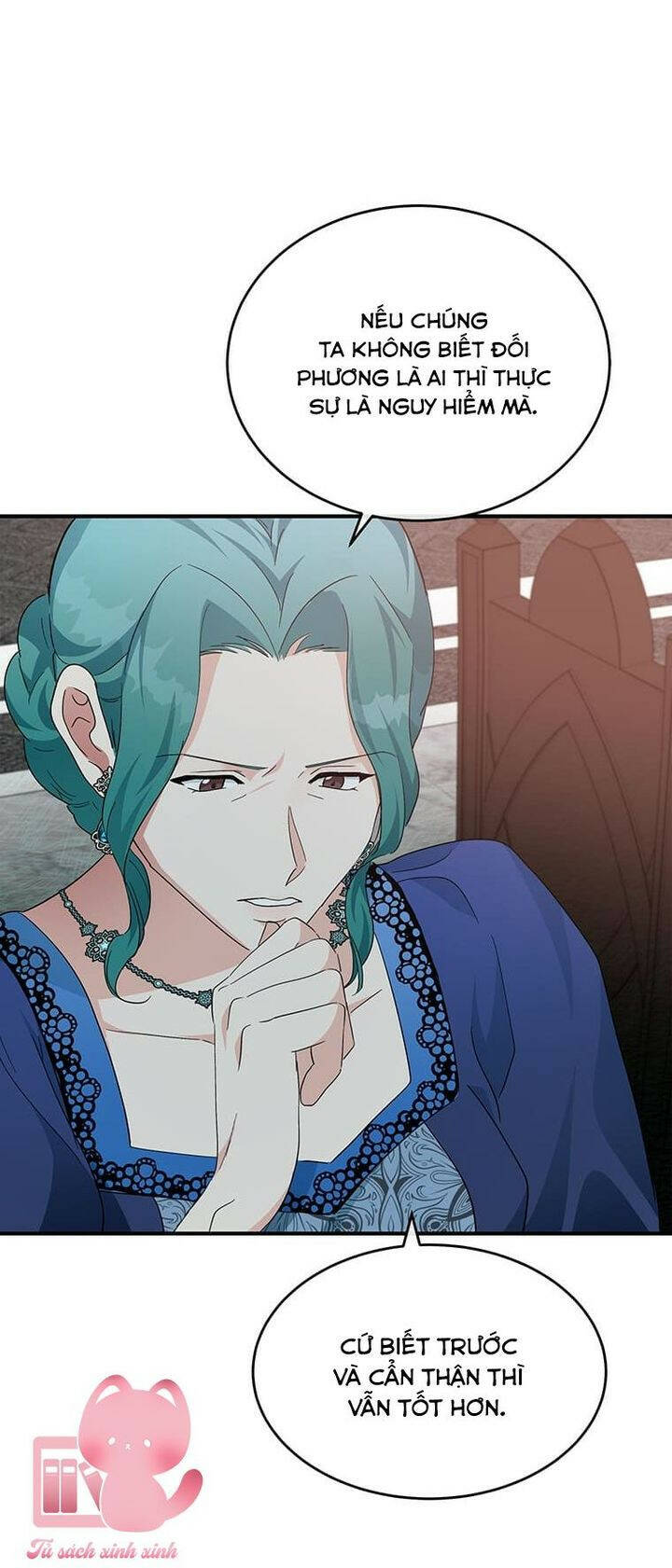 Ác Nữ Trùng Sinh Chap 116 - Next Chap 117