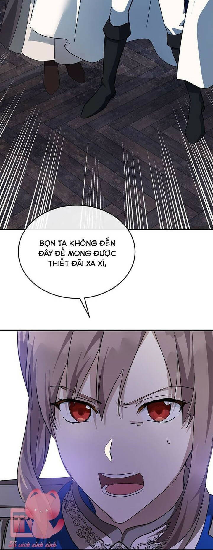 Ác Nữ Trùng Sinh Chap 116 - Next Chap 117