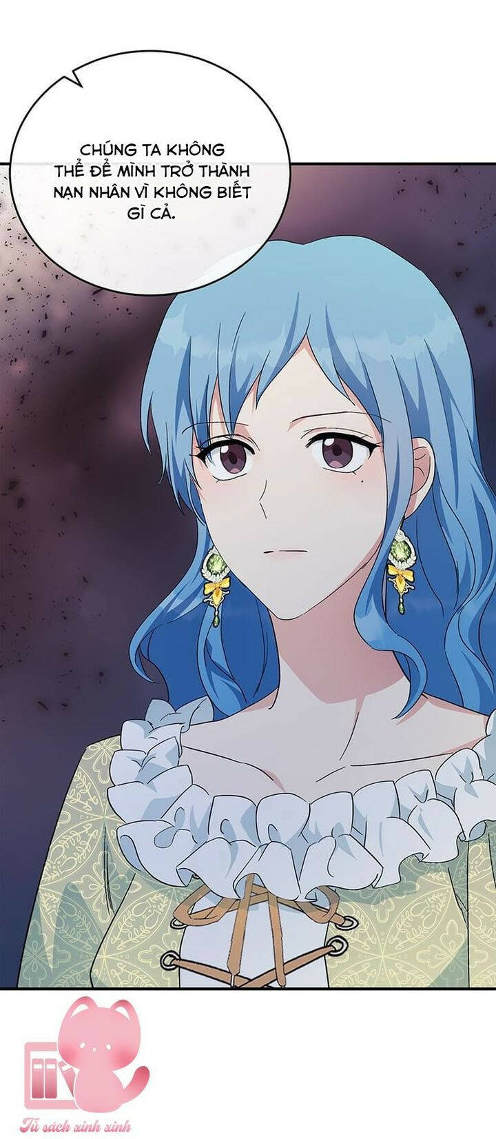 Ác Nữ Trùng Sinh Chap 116 - Next Chap 117