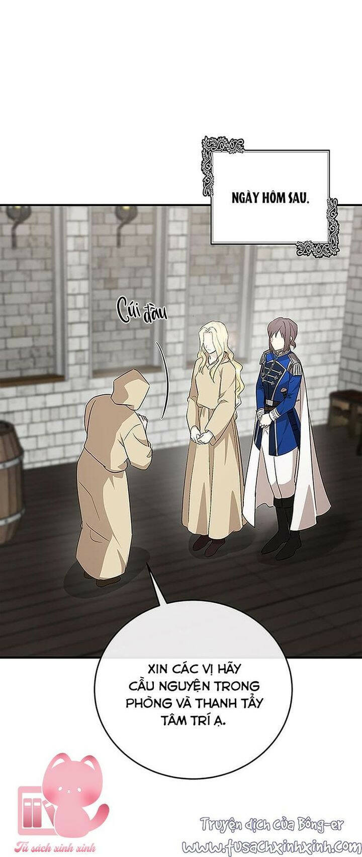 Ác Nữ Trùng Sinh Chap 116 - Next Chap 117