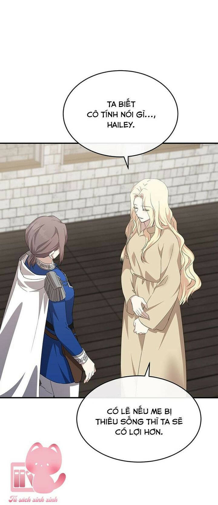 Ác Nữ Trùng Sinh Chap 116 - Next Chap 117