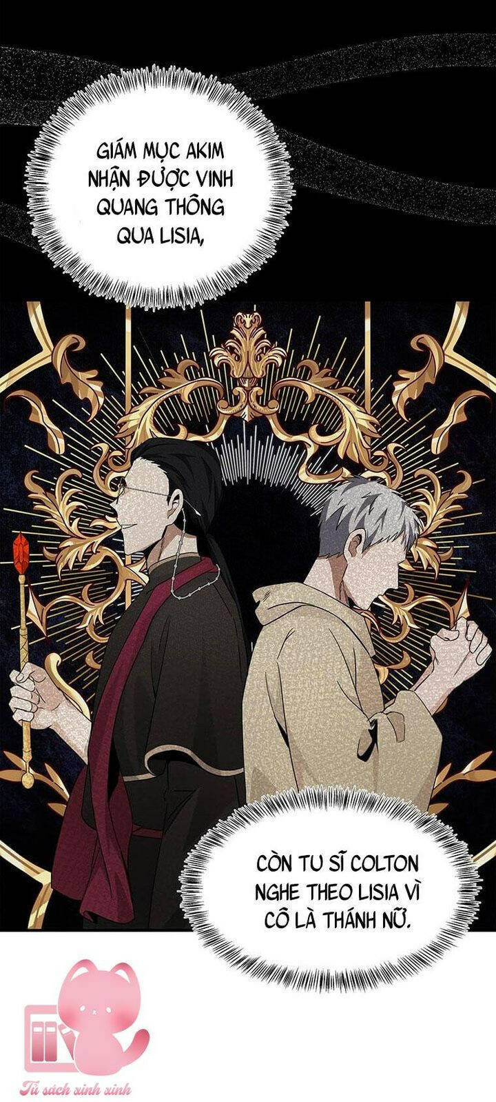 Ác Nữ Trùng Sinh Chap 117 - Next Chap 118