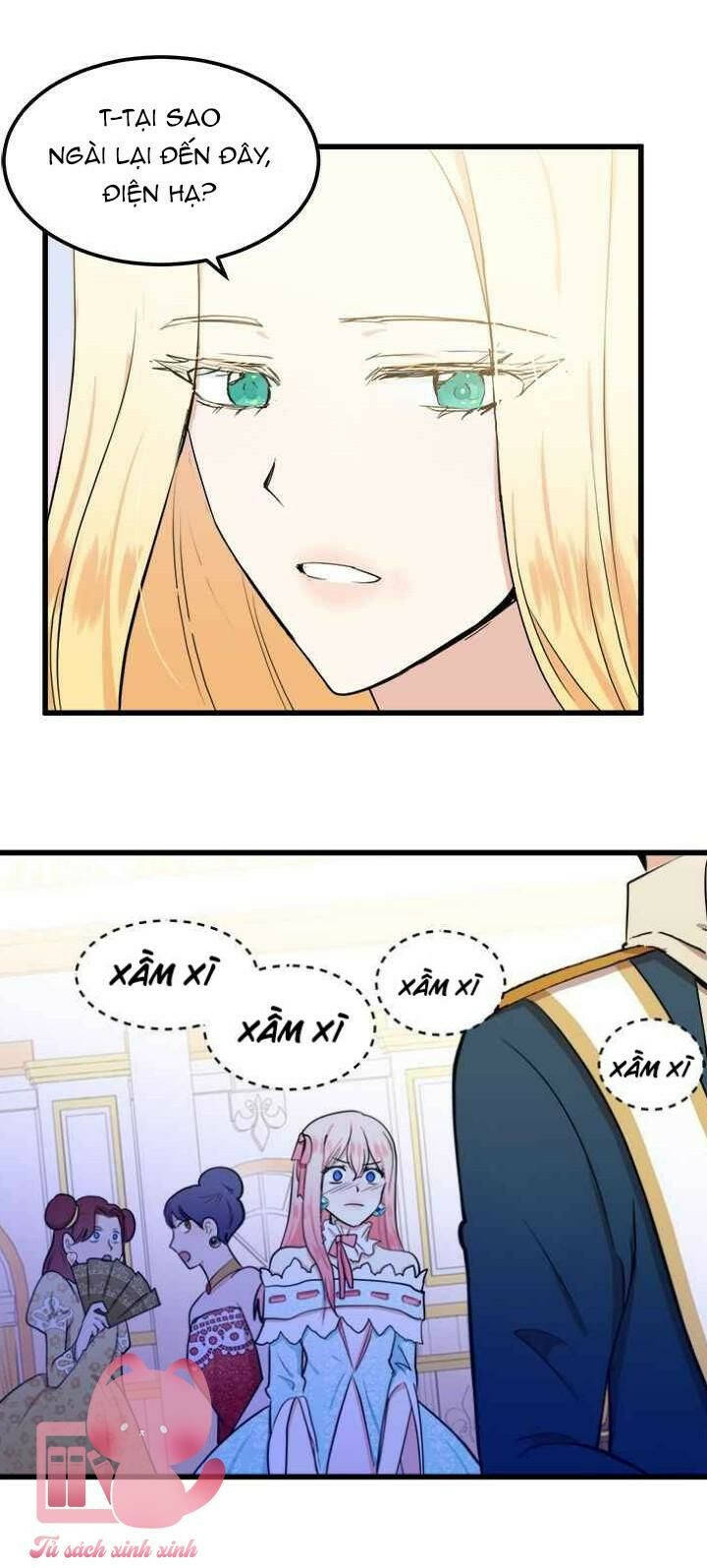 Ác Nữ Trùng Sinh Chap 12 - Next Chap 13