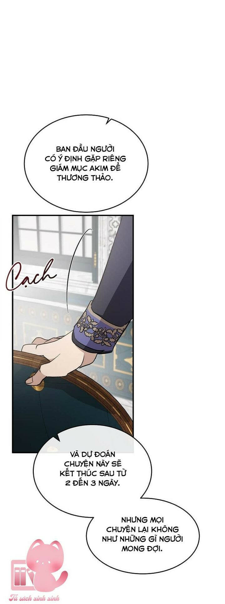 Ác Nữ Trùng Sinh Chap 121 - Next Chap 122