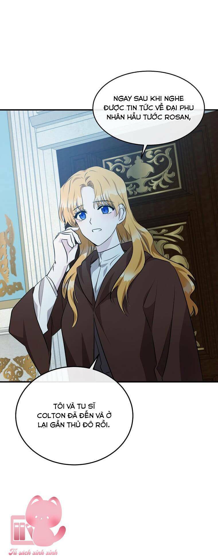 Ác Nữ Trùng Sinh Chap 125 - Next Chap 126