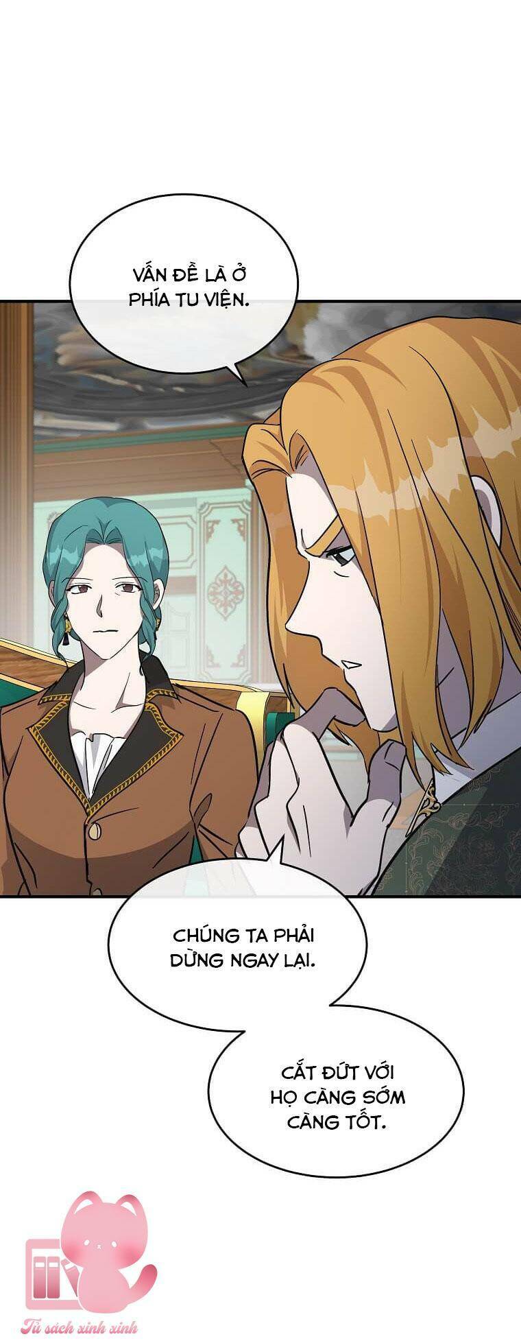 Ác Nữ Trùng Sinh Chap 126 - Next Chap 127