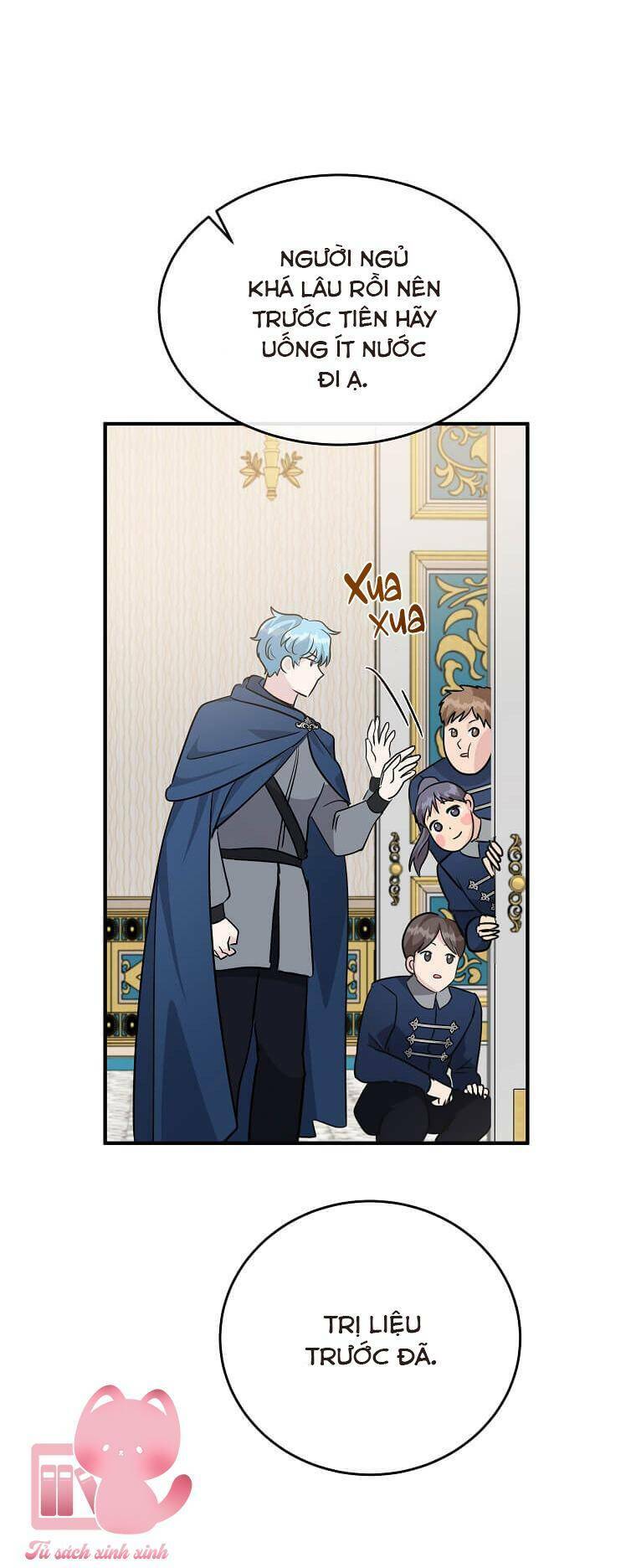 Ác Nữ Trùng Sinh Chap 126 - Next Chap 127