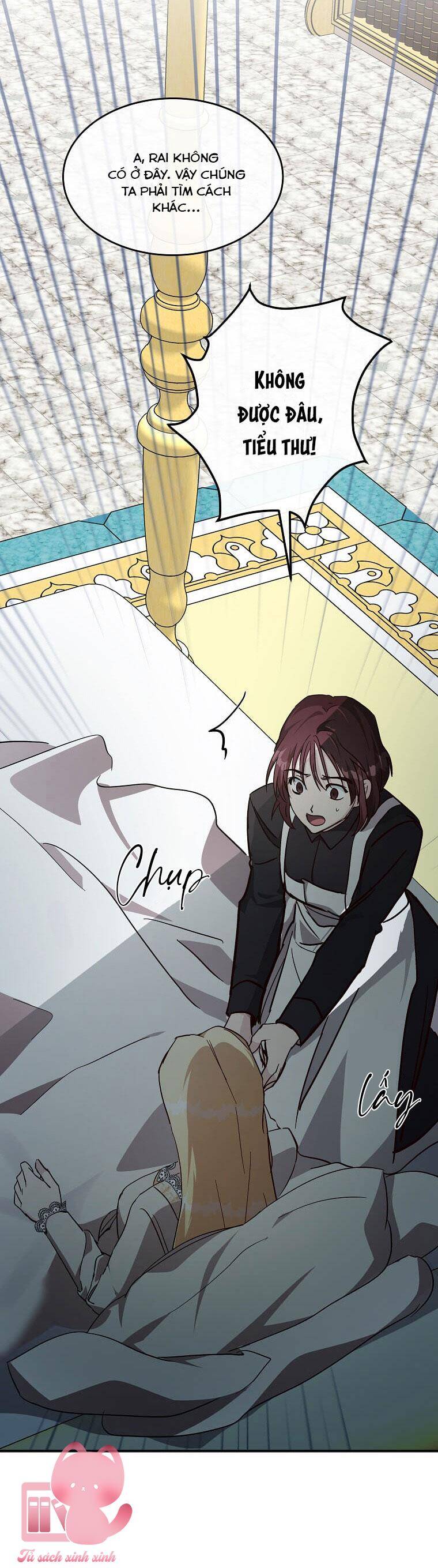 Ác Nữ Trùng Sinh Chap 127 - Next Chap 128