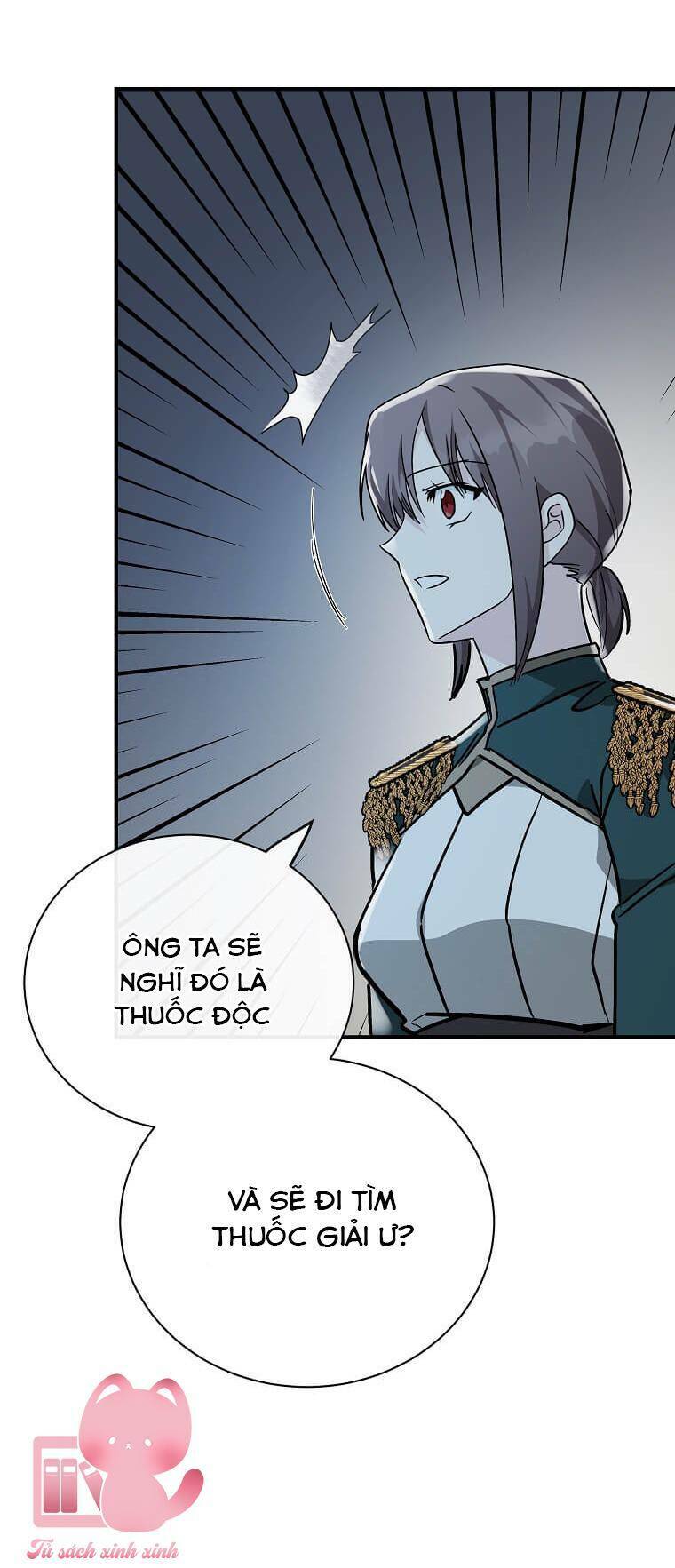 Ác Nữ Trùng Sinh Chap 132 - Next Chap 133