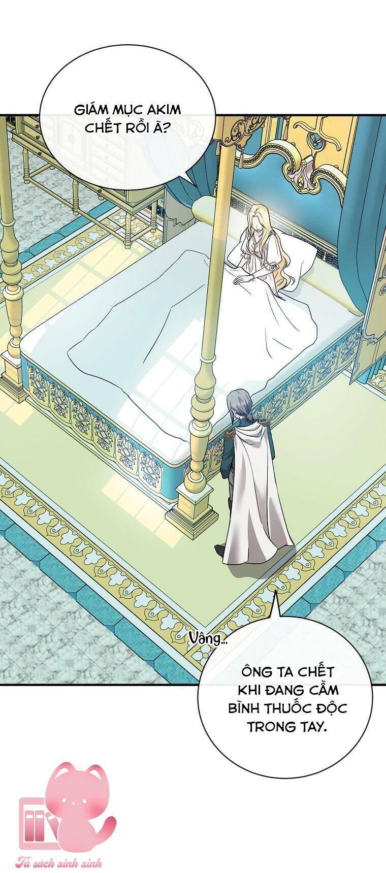 Ác Nữ Trùng Sinh Chap 132 - Next Chap 133