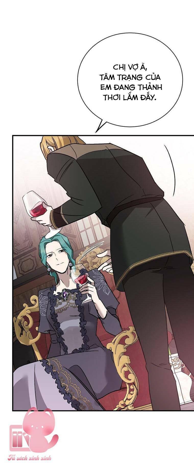 Ác Nữ Trùng Sinh Chap 132 - Next Chap 133