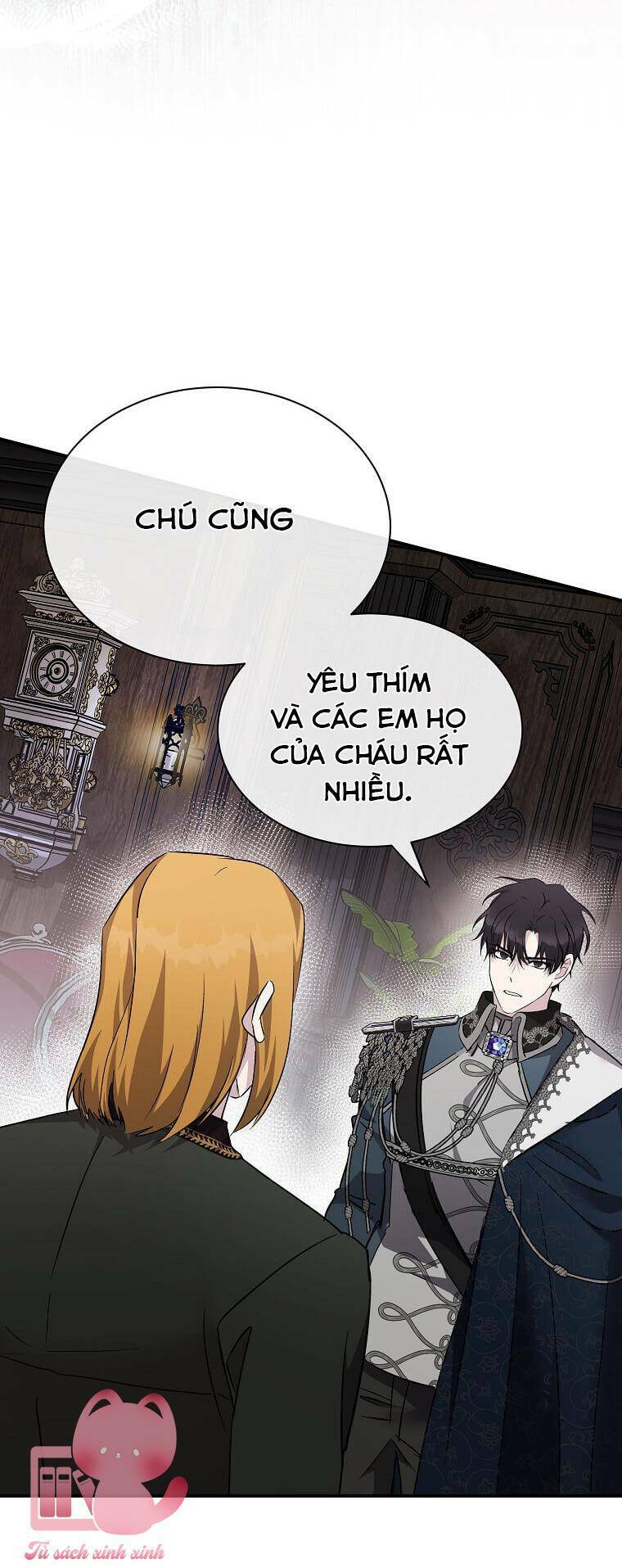 Ác Nữ Trùng Sinh Chap 133 - Next Chap 134