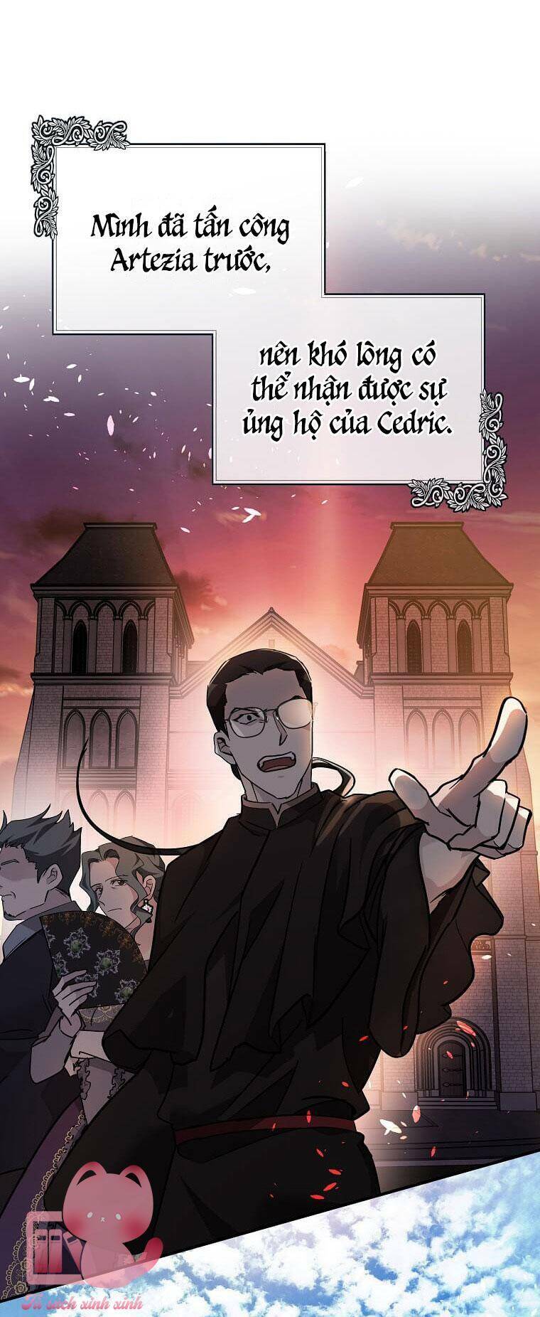 Ác Nữ Trùng Sinh Chap 133 - Next Chap 134