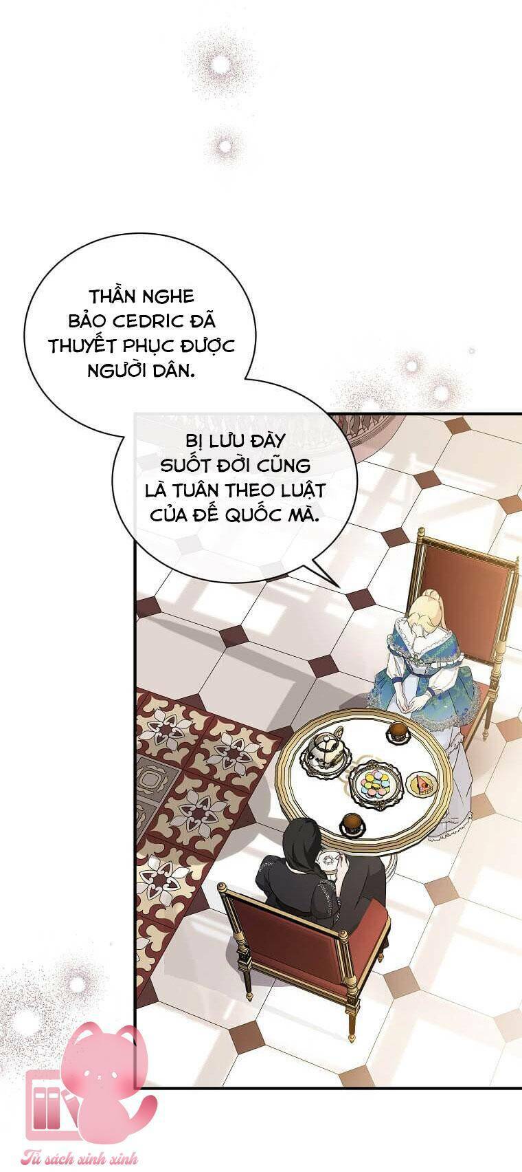 Ác Nữ Trùng Sinh Chap 134 - Next Chap 135