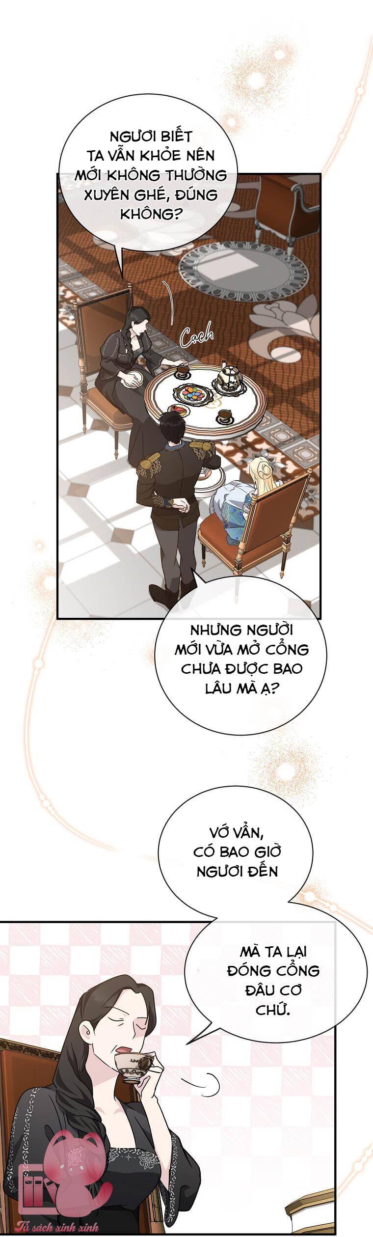 Ác Nữ Trùng Sinh Chap 134 - Next Chap 135