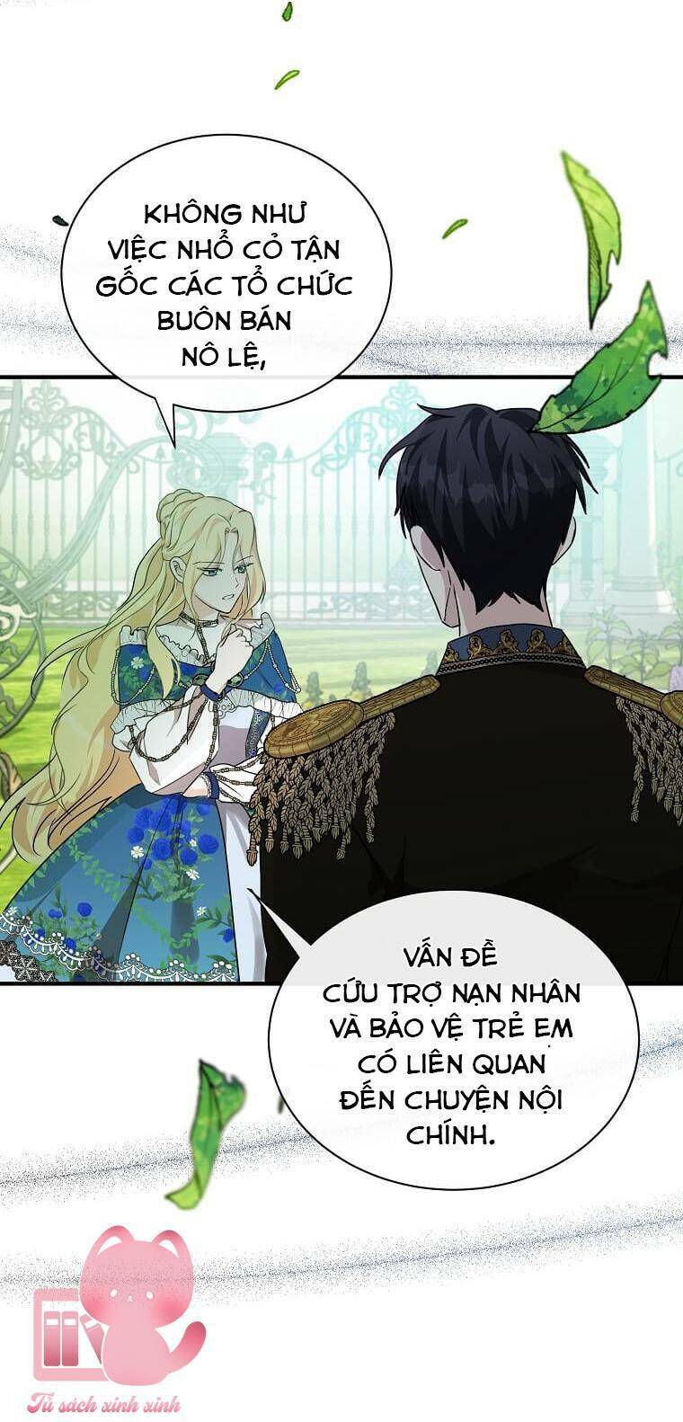 Ác Nữ Trùng Sinh Chap 135 - Next Chap 136