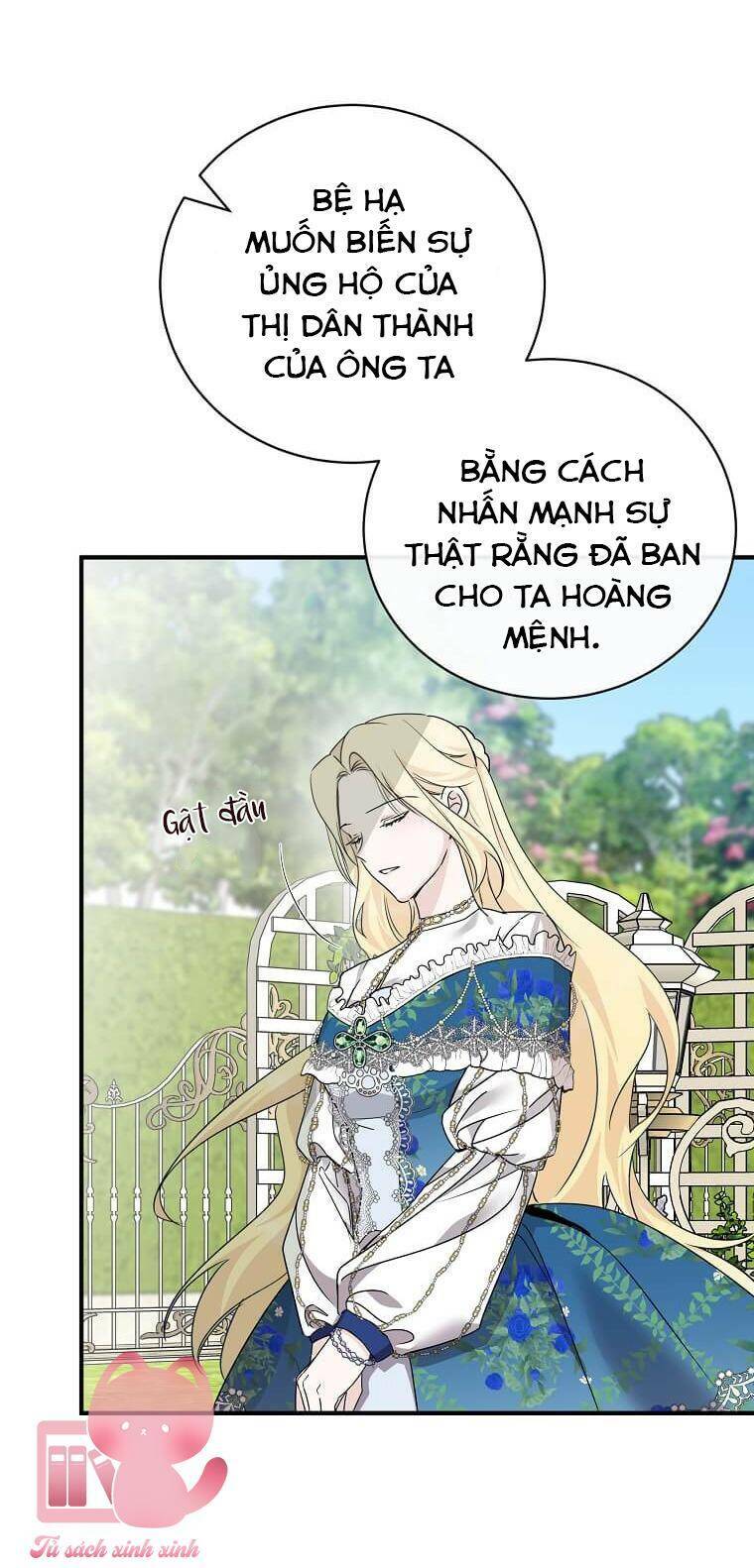 Ác Nữ Trùng Sinh Chap 135 - Next Chap 136