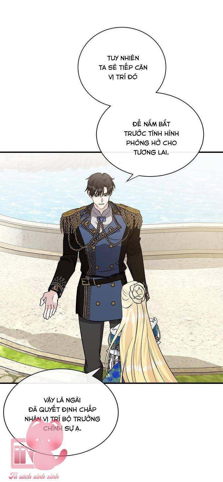 Ác Nữ Trùng Sinh Chap 135 - Next Chap 136