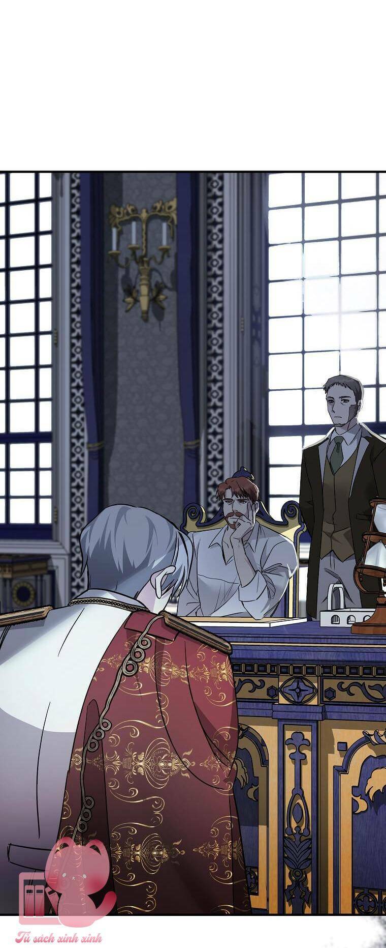 Ác Nữ Trùng Sinh Chap 135 - Next Chap 136