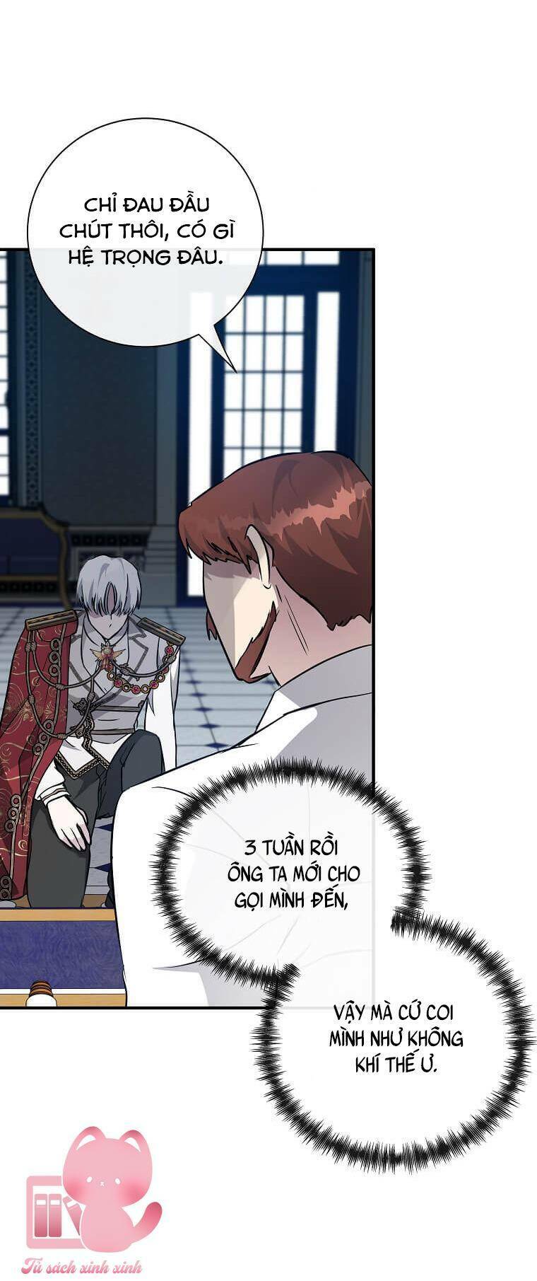 Ác Nữ Trùng Sinh Chap 135 - Next Chap 136