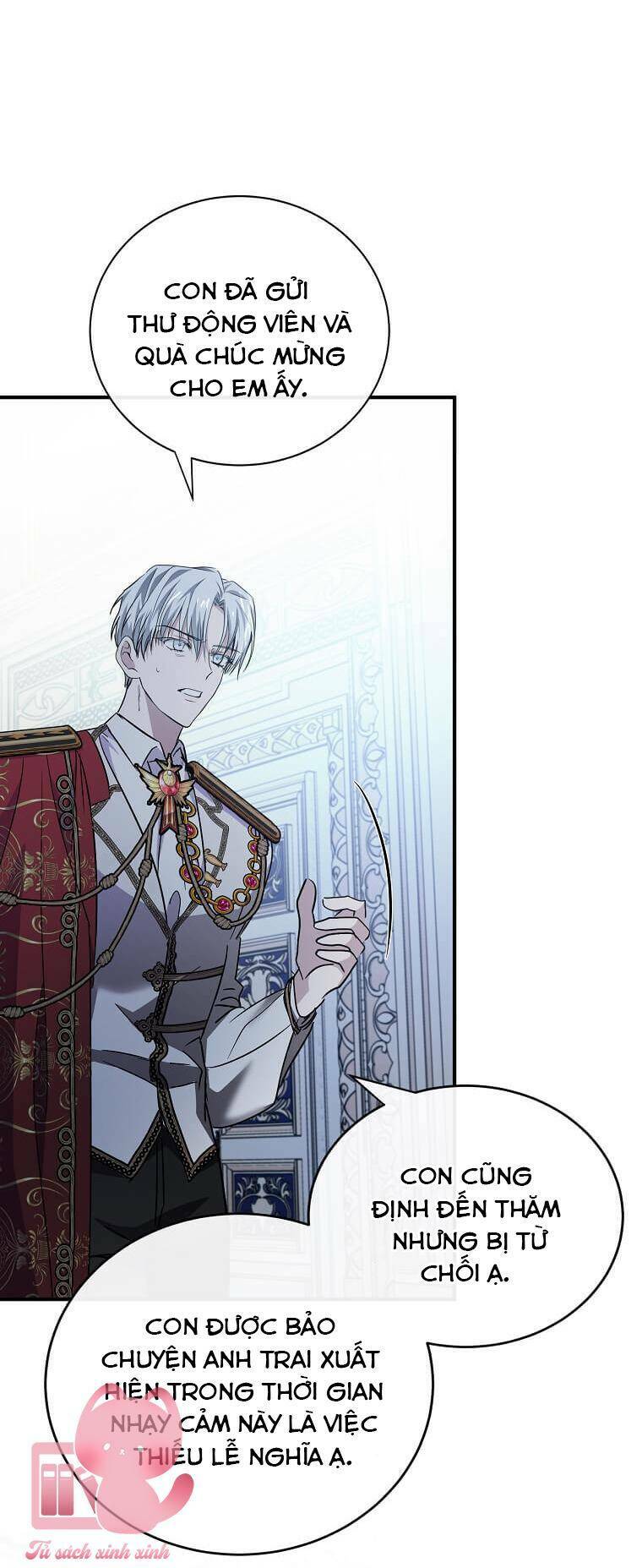 Ác Nữ Trùng Sinh Chap 135 - Next Chap 136