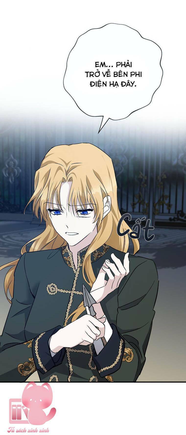 Ác Nữ Trùng Sinh Chap 138 - Next Chap 139