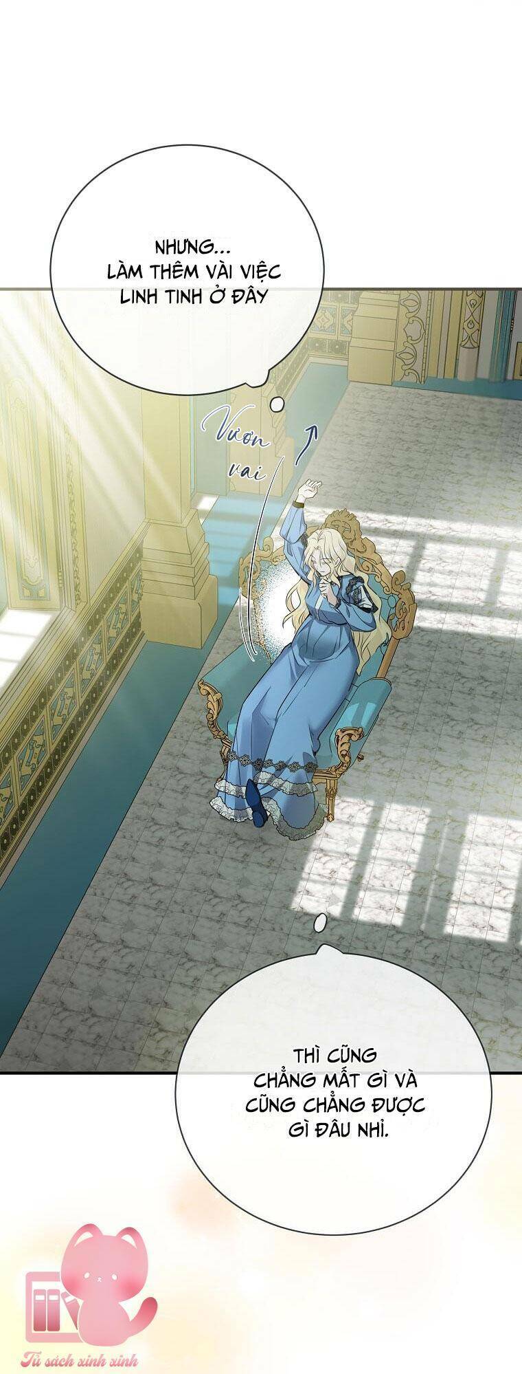 Ác Nữ Trùng Sinh Chap 139 - Next Chap 140