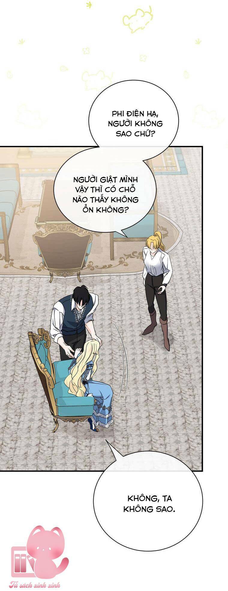 Ác Nữ Trùng Sinh Chap 139 - Next Chap 140