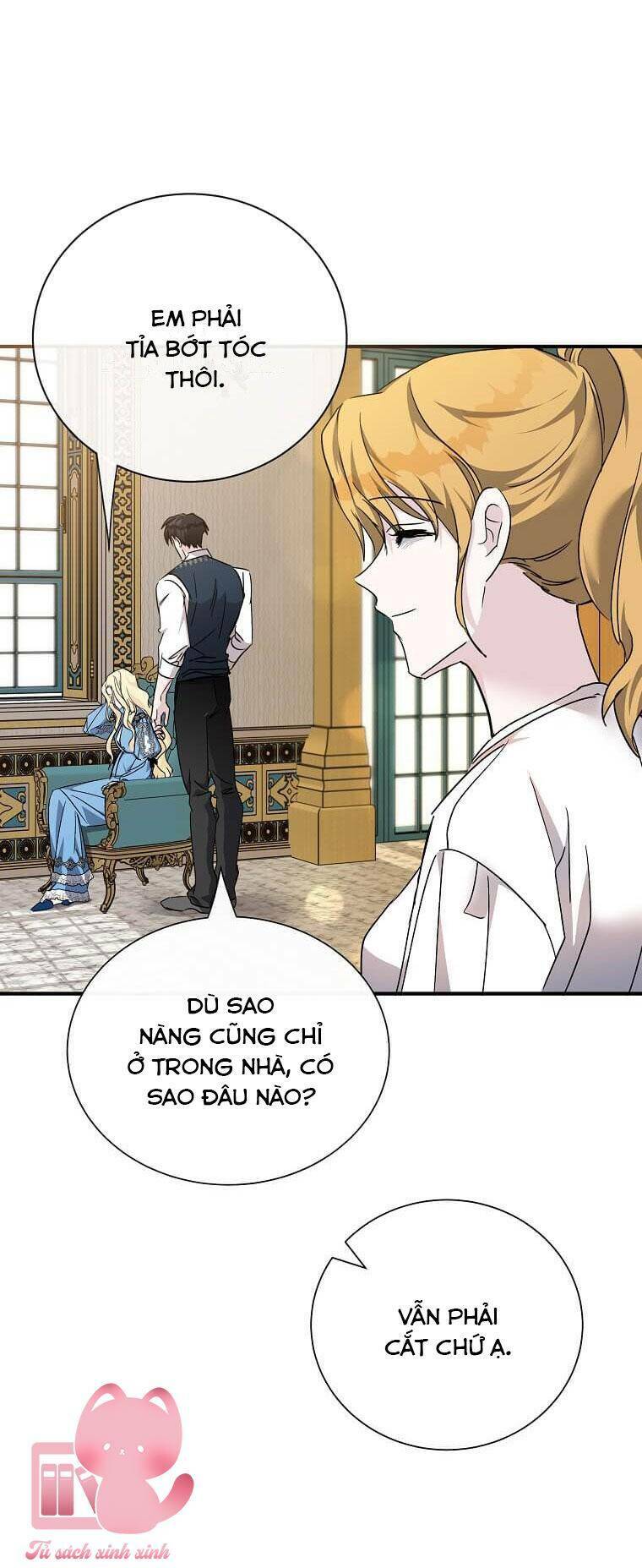 Ác Nữ Trùng Sinh Chap 139 - Next Chap 140