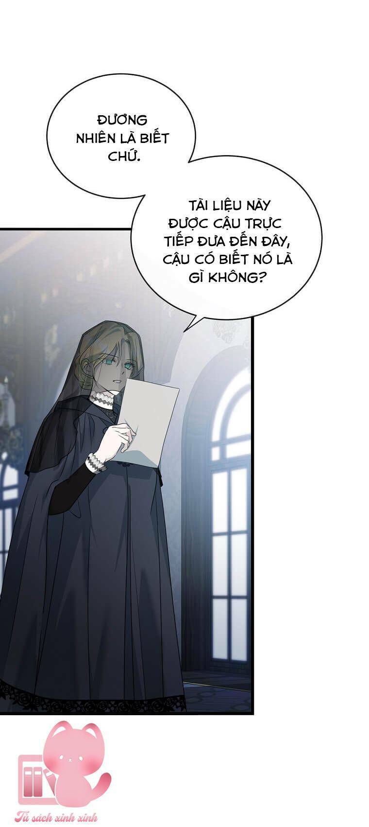 Ác Nữ Trùng Sinh Chap 140 - Next Chap 141