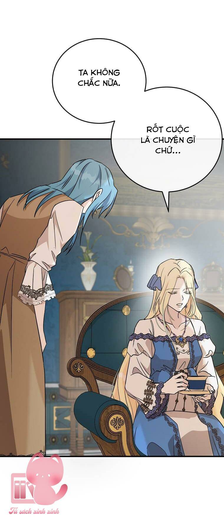 Ác Nữ Trùng Sinh Chap 142 - Next Chap 143