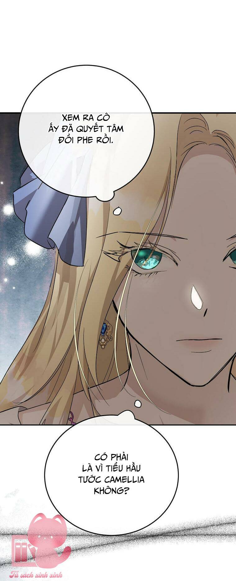 Ác Nữ Trùng Sinh Chap 142 - Next Chap 143