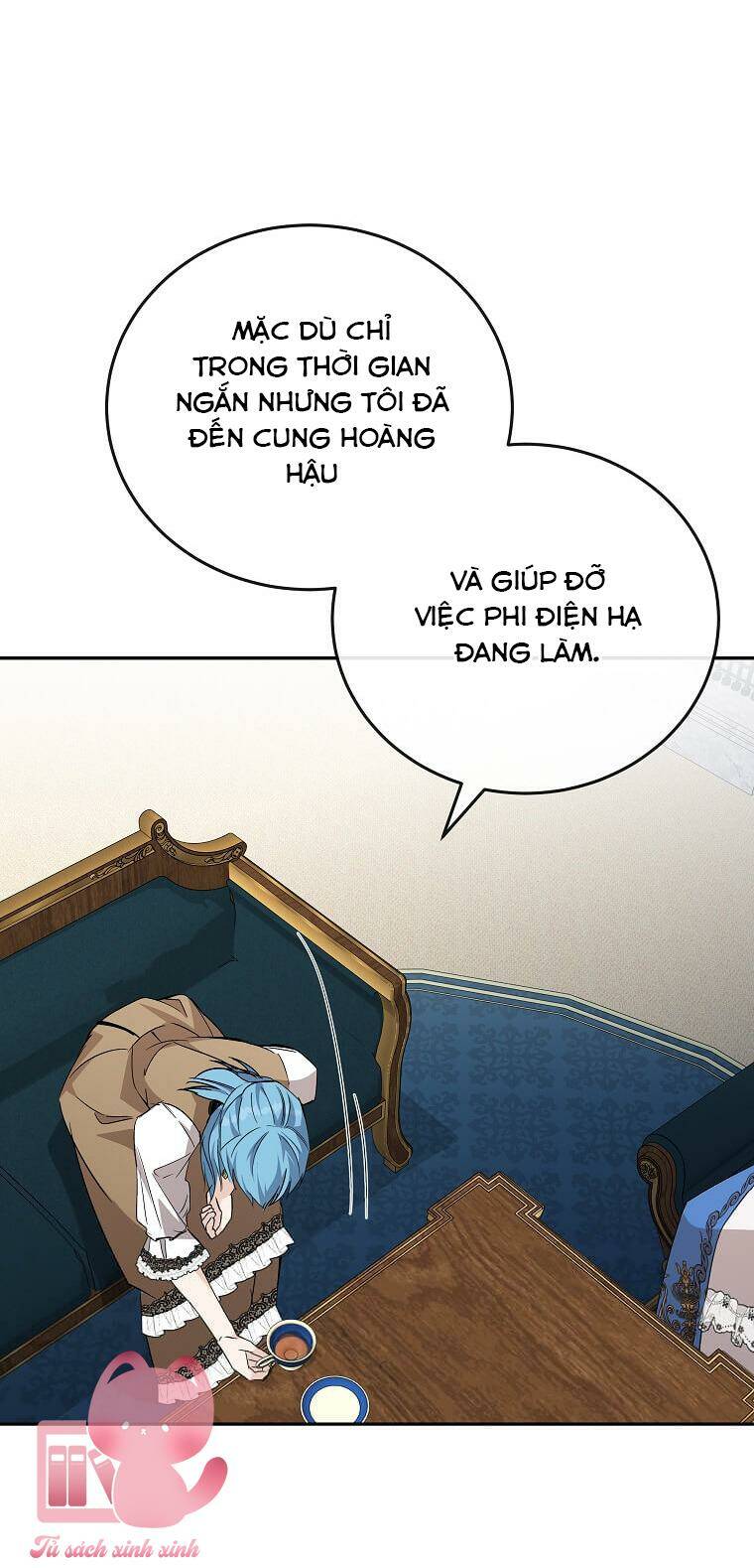 Ác Nữ Trùng Sinh Chap 142 - Next Chap 143