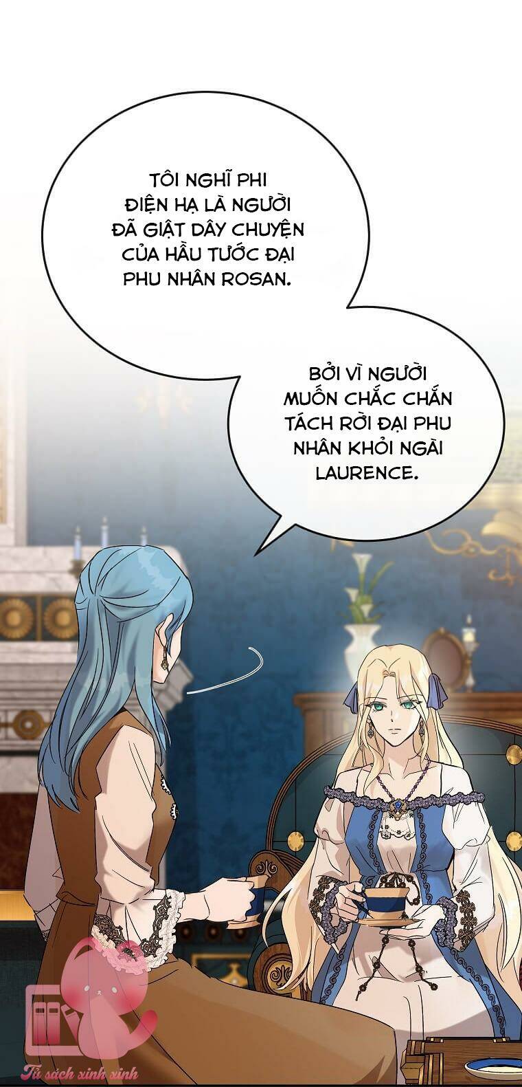 Ác Nữ Trùng Sinh Chap 142 - Next Chap 143