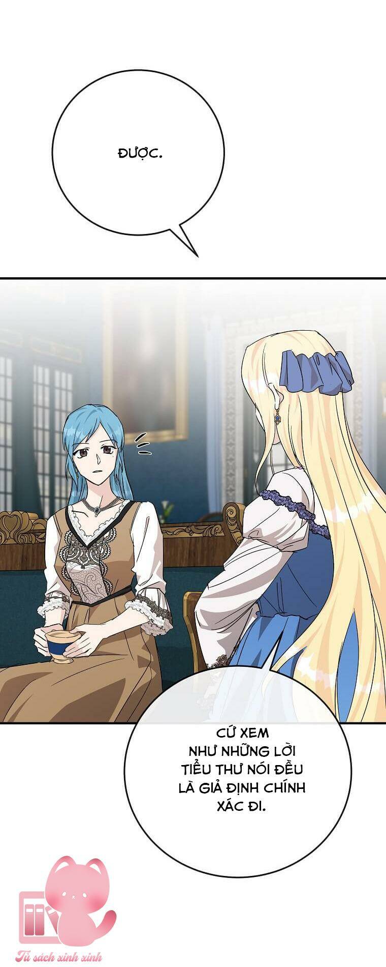 Ác Nữ Trùng Sinh Chap 142 - Next Chap 143