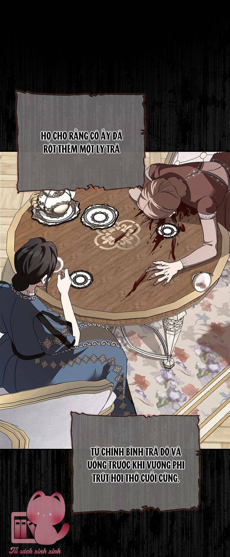 Ác Nữ Trùng Sinh Chap 143 - Next Chap 144