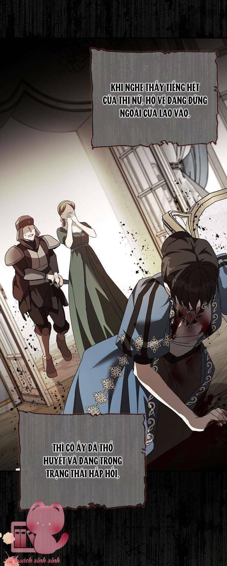 Ác Nữ Trùng Sinh Chap 143 - Next Chap 144