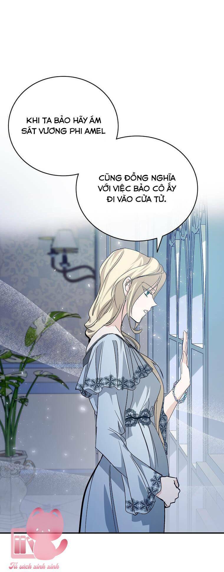 Ác Nữ Trùng Sinh Chap 143 - Next Chap 144
