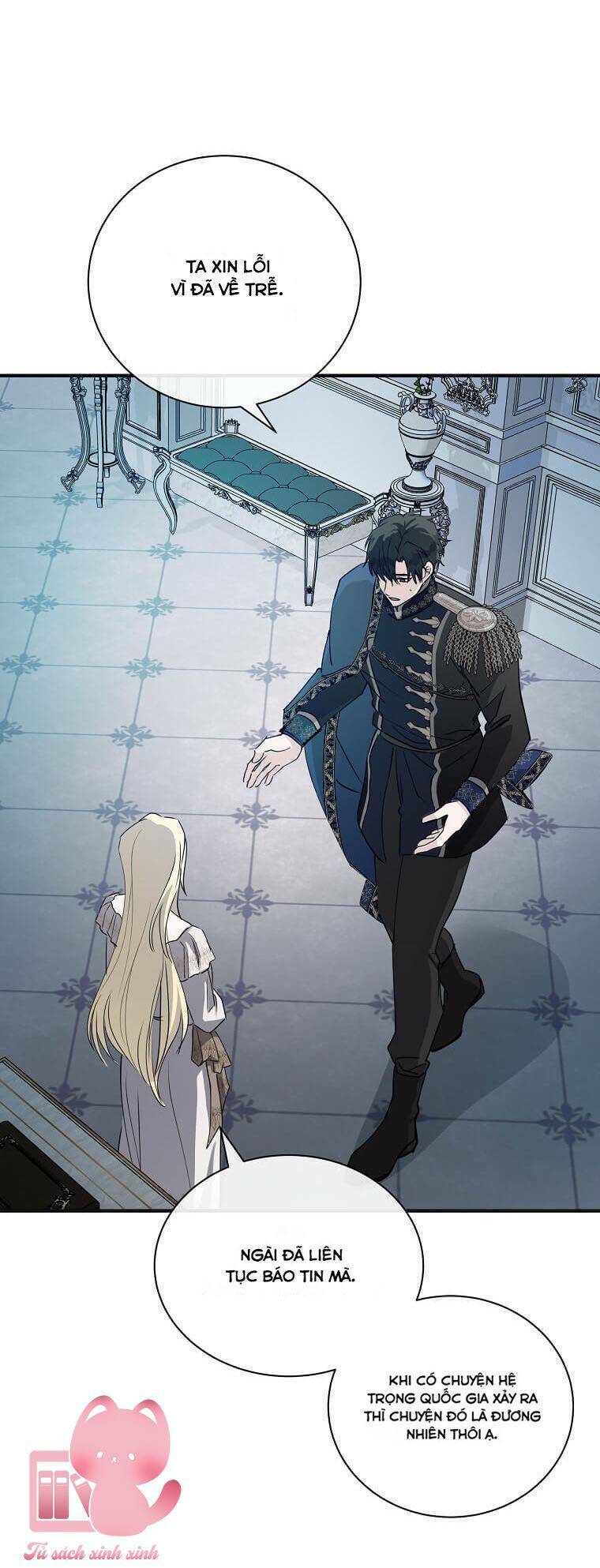 Ác Nữ Trùng Sinh Chap 146 - Next Chap 147