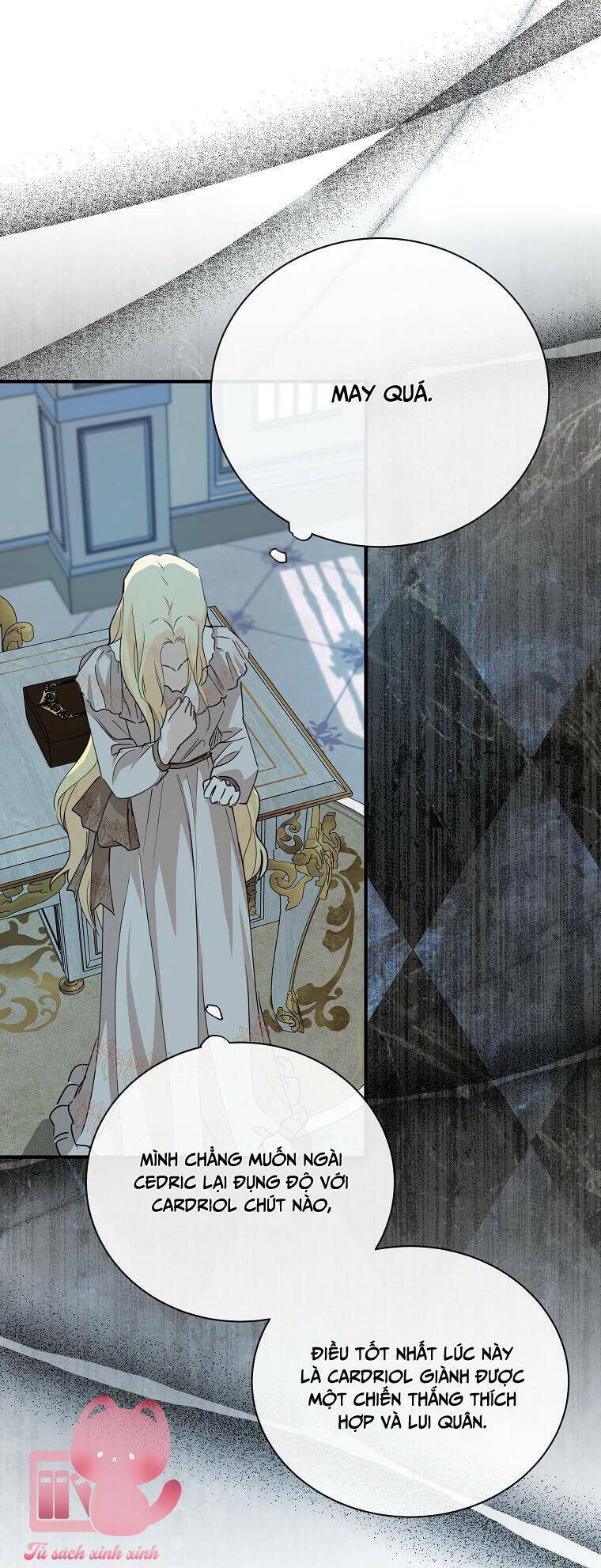 Ác Nữ Trùng Sinh Chap 146 - Next Chap 147