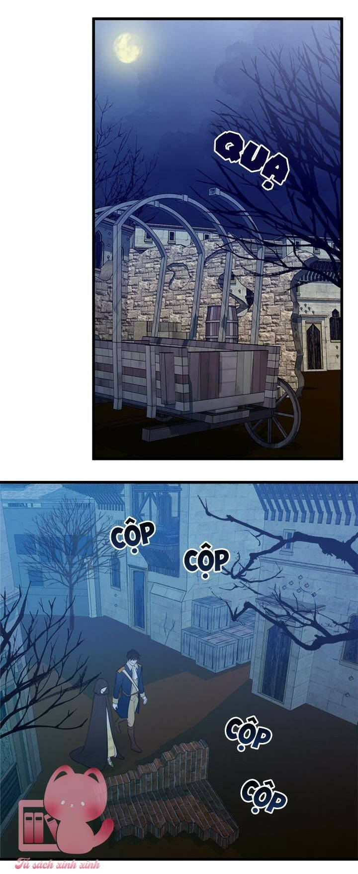 Ác Nữ Trùng Sinh Chap 15 - Next Chap 16