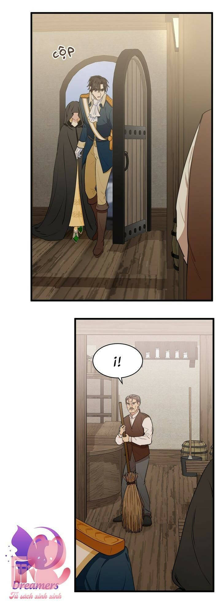 Ác Nữ Trùng Sinh Chap 15 - Next Chap 16