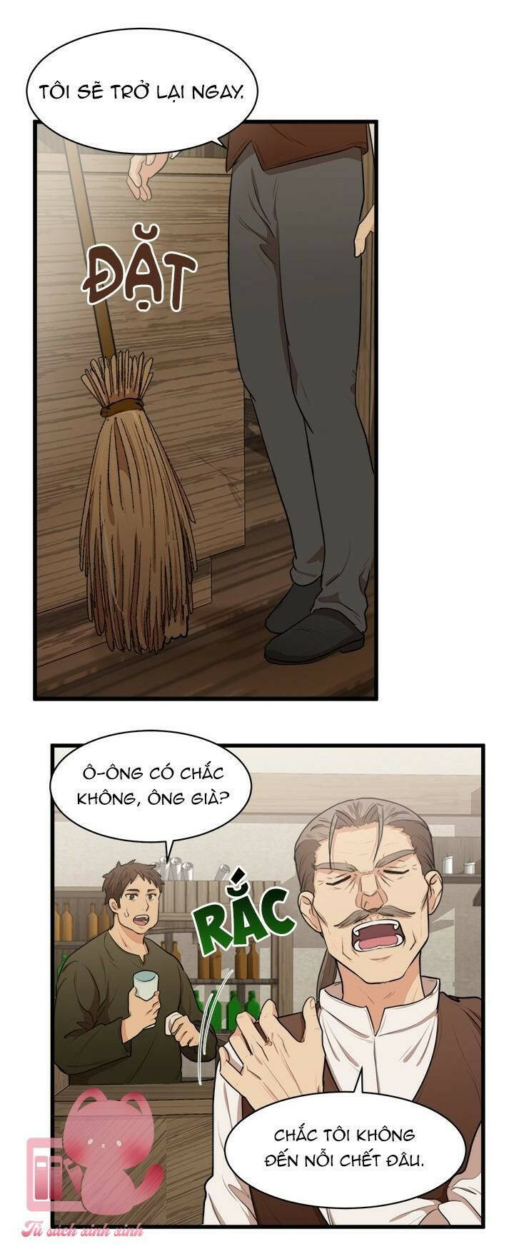 Ác Nữ Trùng Sinh Chap 15 - Next Chap 16