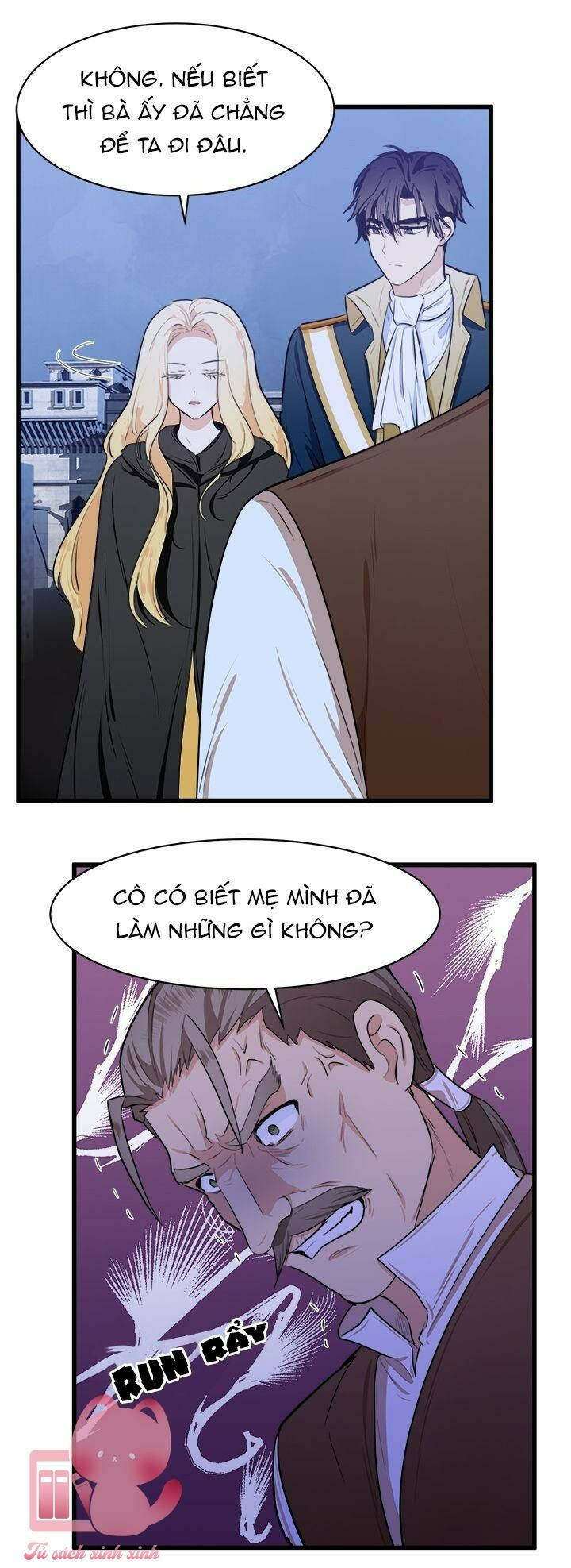 Ác Nữ Trùng Sinh Chap 15 - Next Chap 16