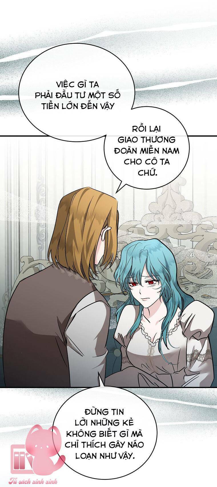 Ác Nữ Trùng Sinh Chap 151 - Next Chap 152